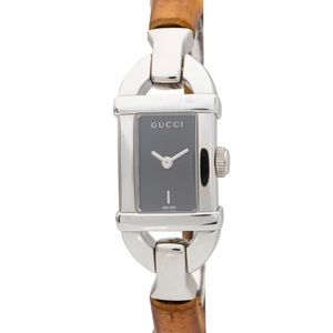 GUCCI Series 6800 Bamboo Watch